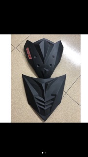 Combo ốp Mão/nạ Winner X đen nhám