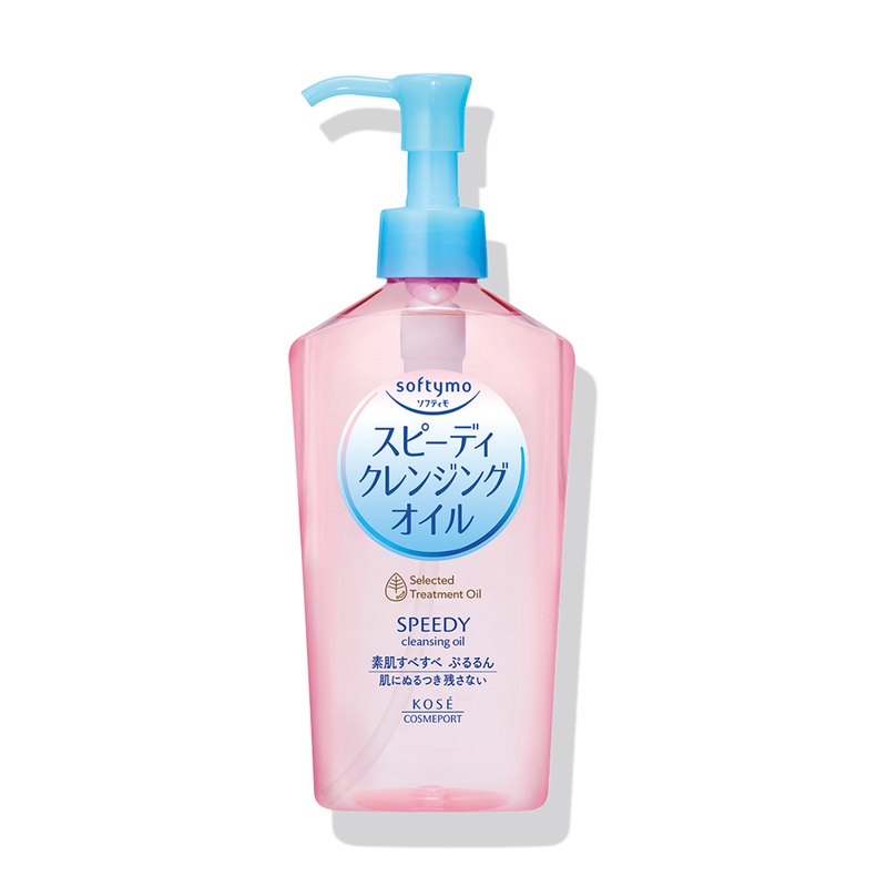 Dầu Tẩy Trang Kose Softymo Speedy Cleansing Oil Nd (230ml) chính hãng