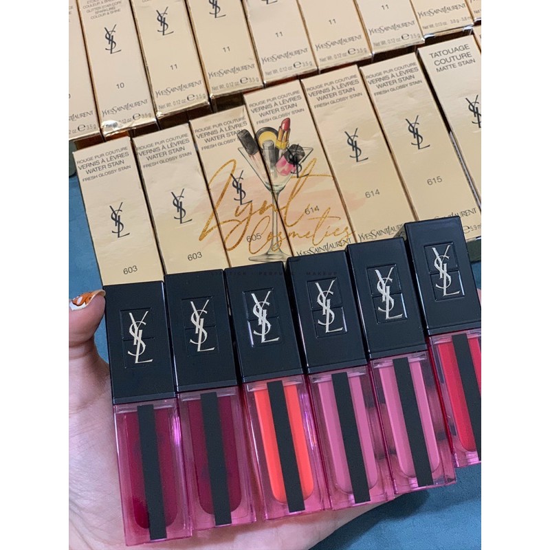 Son Ysl Water Stain 💞 | BigBuy360 - bigbuy360.vn