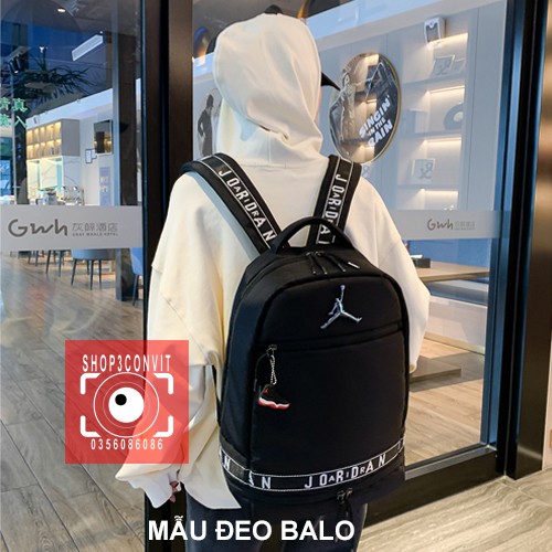 Balo thời trang laptop JD Skyline Flyght