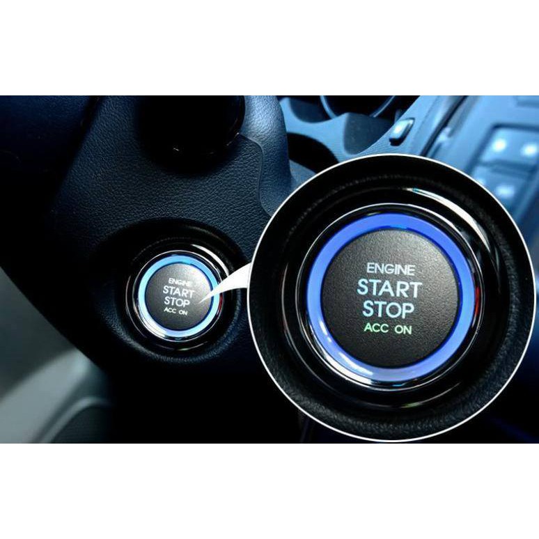 Bộ khởi động thông minh Starstop - Smartkey Honda Tích hợp điện thoại thông minh Giắc nguồn cắm zin chuẩn hãng PKE