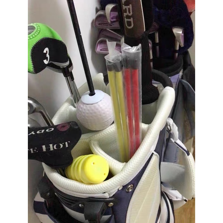 Que định hướng chơi golf tập swing và put chuẩn dụng cụ tập golf tại nhà QH002