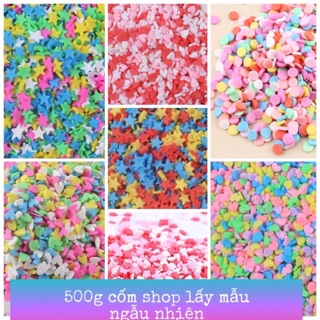 cốm trộn slime siêu rẻ(500g)