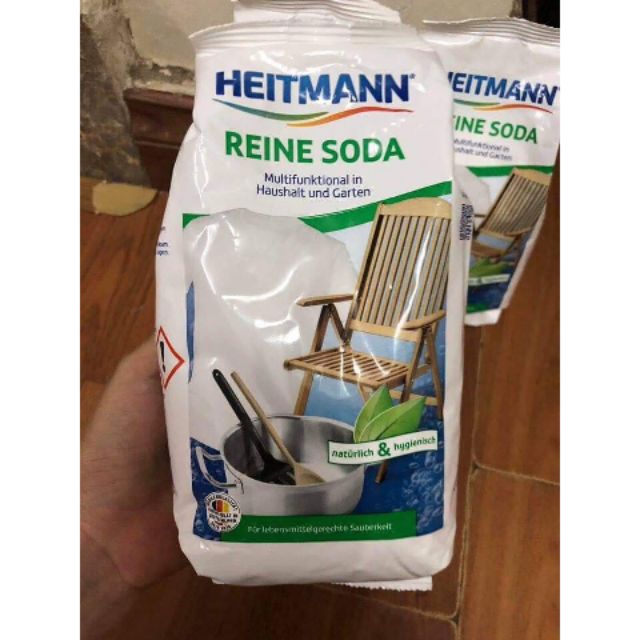 Bột soda Heitmann