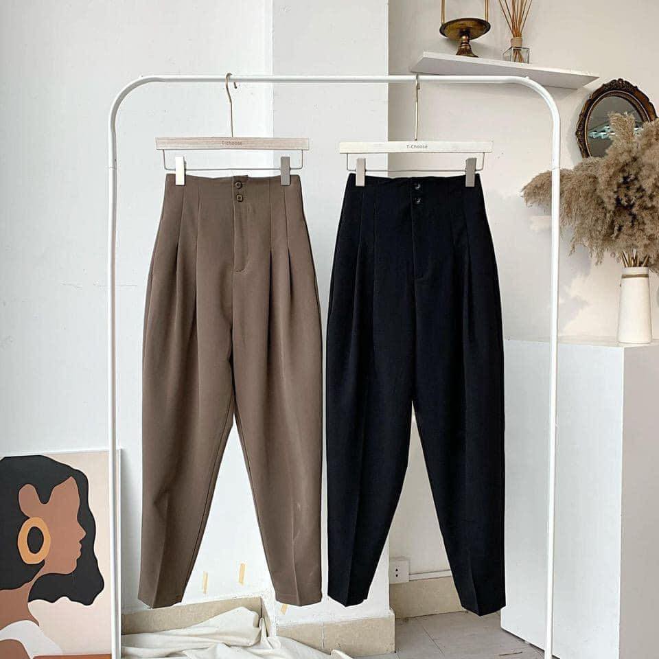 Quần size to 55-90kg dáng baggy