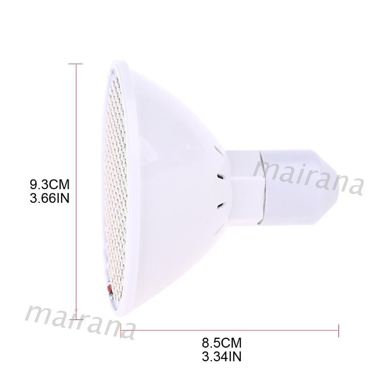 Đèn Led E27 200 Bóng Chiếu Sáng Cây Trồng Trong Nhà