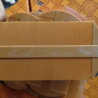 3 cái Lược bí , lược mau, lược chải chấy