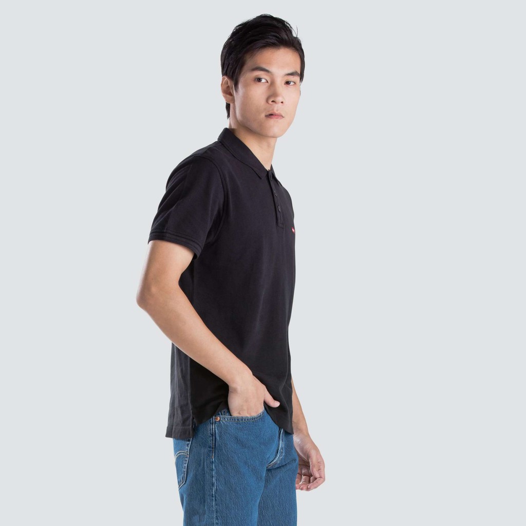 Áo thun polo ⚡ CAO CẤP ⚡ Áo thun nam có cổ co giãn 4 chiều thấm hút tốt | BigBuy360 - bigbuy360.vn