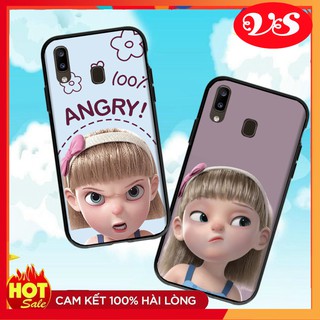 [ Hot Trend ] Ốp lưng Samsung Galaxy A8 Plus / A8 2018  / A7 2028 / A6 Plus / A6 2018 / A50S Hình Baby Girl 03