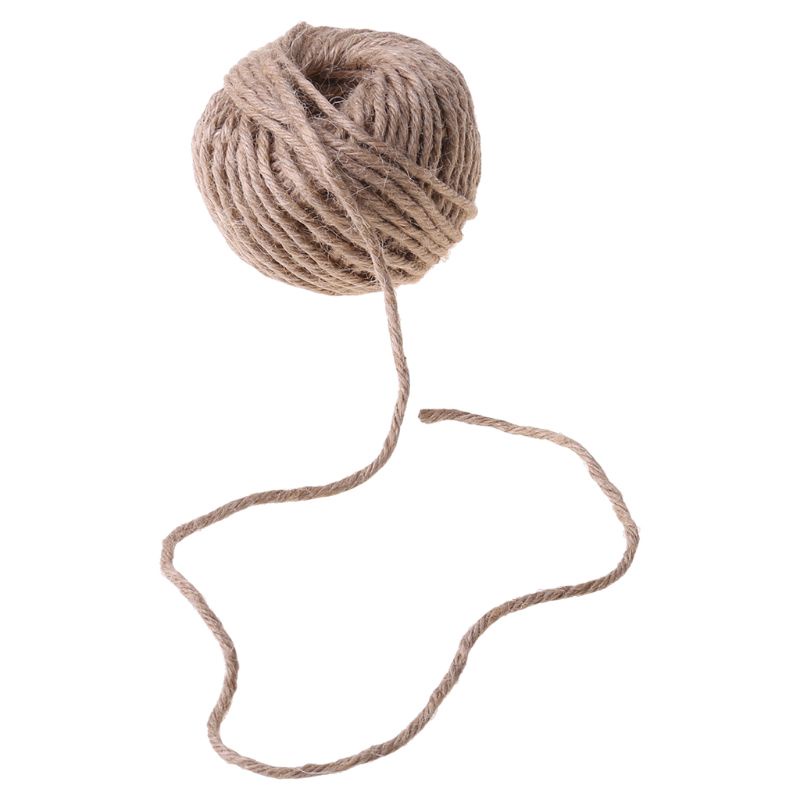Dây thừng làm đồ chơi cho mèo dài 20m đường kính 4mm