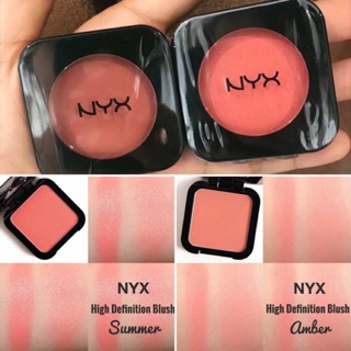 Phấn má NYX Professional Makeup High Definition Blush