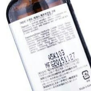 Serum acne Dew & Dew Hàn Quốc