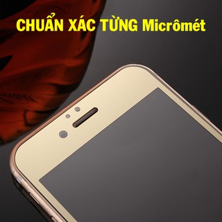 KÍNH CƯỜNG LỰC TRÁNG GƯƠNG IPHONE 4