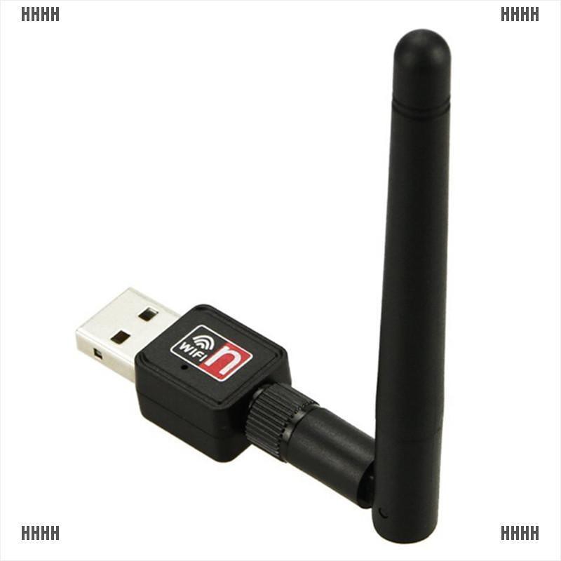 Usb Wifi 150mbps 2.4ghz Có Ăng Ten 802.11n