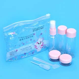 Bộ Chiết Mỹ Phẩm 5 Món