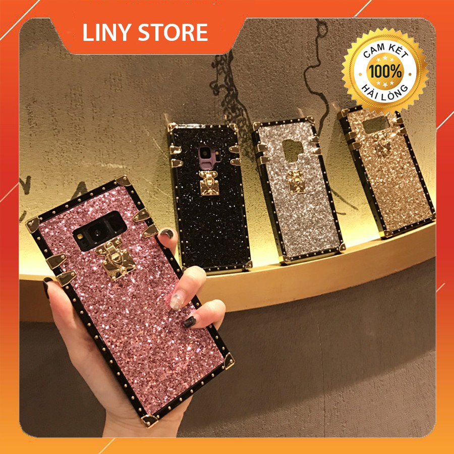 [ ỐP SAMSUNG ] - ỐP ĐÍNH NHŨ