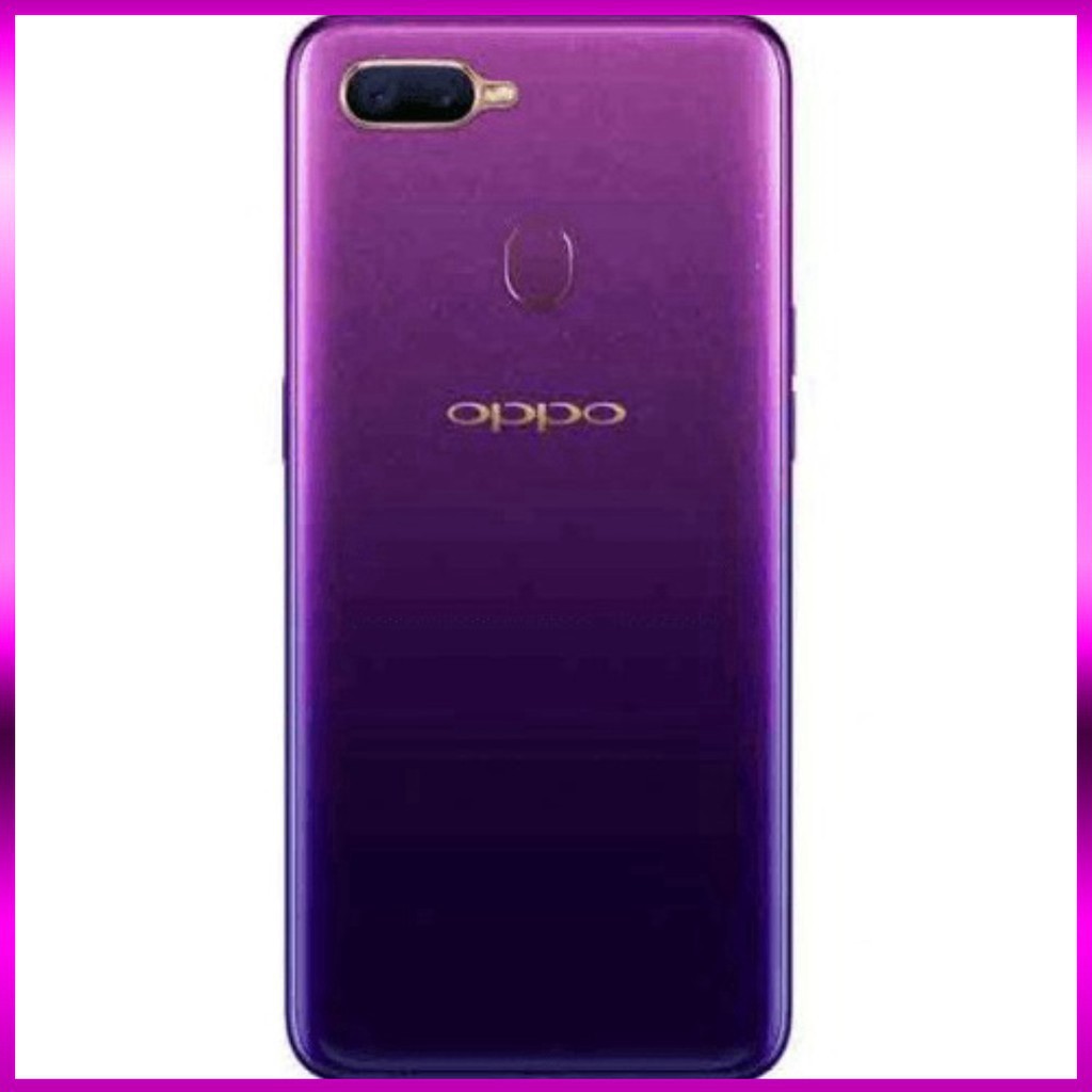 [Hot] Điện thoại Oppo F9 bảo hành 12 tháng Voucher cho 200 khách hàng