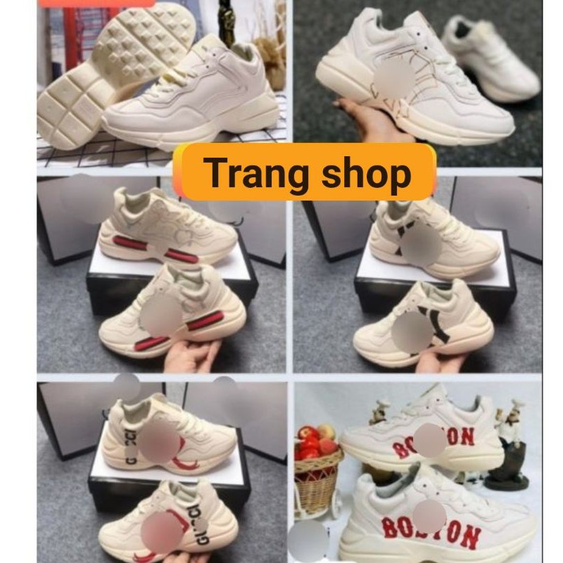 [Mã FASHION10KP giảm 10K đơn 50K] GIÀY SIÊU NHẸ FULL HỘP