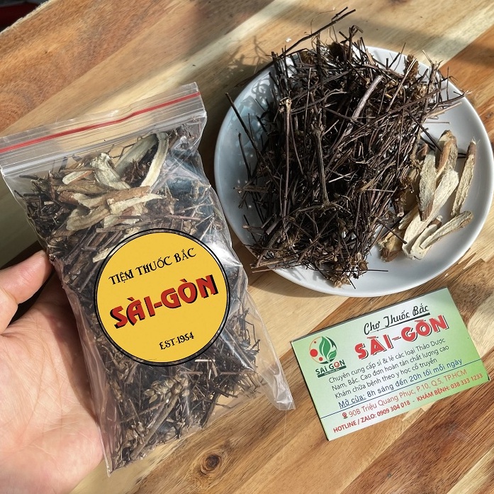 20 Gói Trà Nhân Trần Cam Thảo (Set nấu 3L nước) - Giúp Mát Gan,Thanh Nhiệt Giải Độc