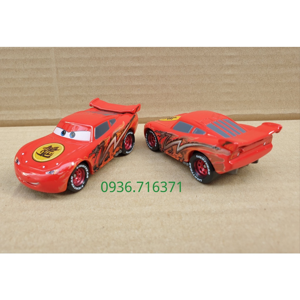 Xe mô hình tomica Nhật Bản - Cars không hộp