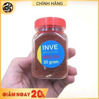 Cám thái cho cá bột inve 3/5 5/8 giá rẻ