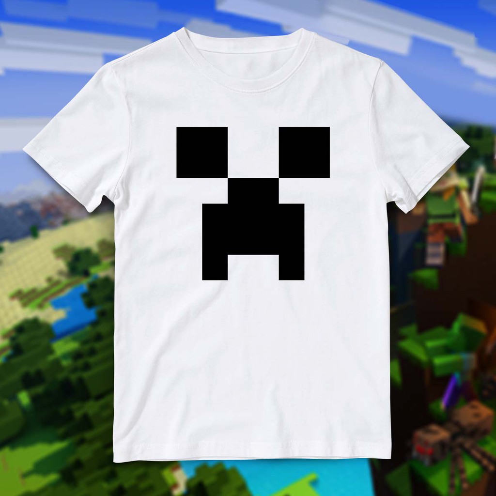 Áo Thun Minecraft - MC0389