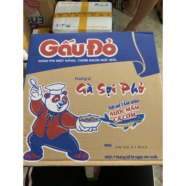 Mì Gấu Đỏ 1 Thùng 30 Gói | BigBuy360 - bigbuy360.vn