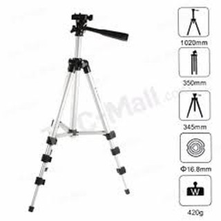 Gậy tripod 3 chân lớn 3110