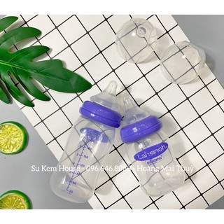 Bình sữa Lansinoh 150ml / 240ml