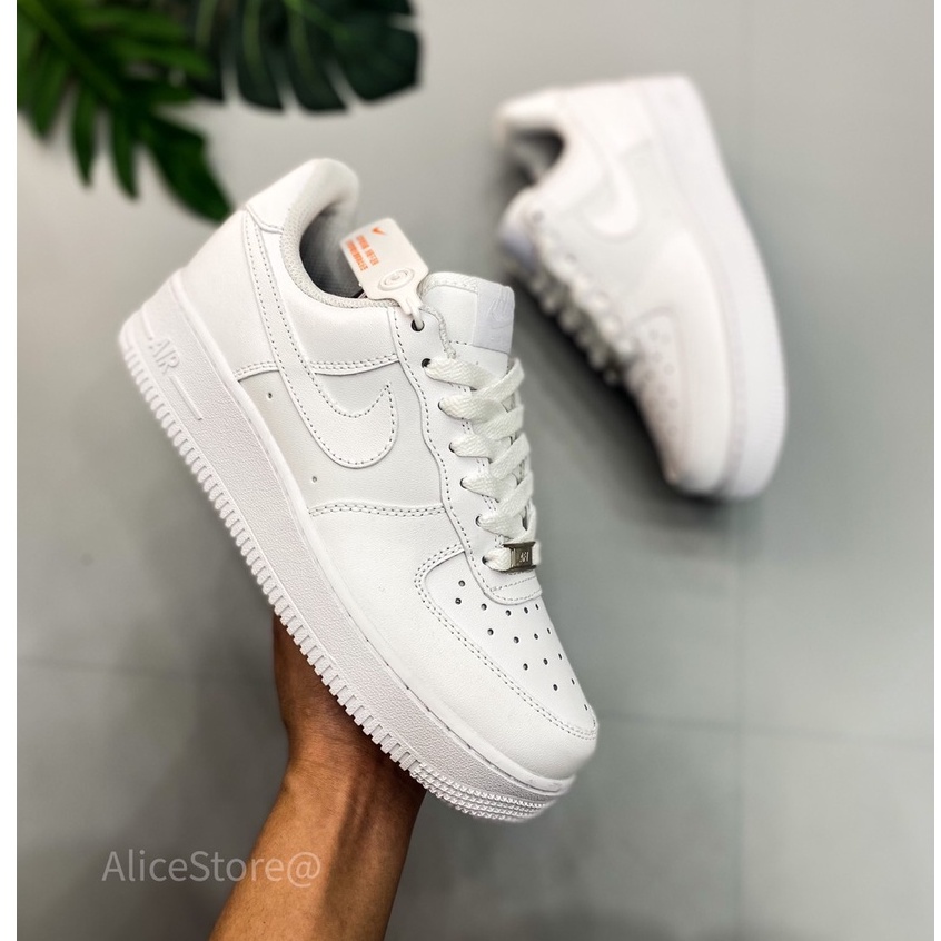 Giày Af1 Full Trắng Cao Cấp