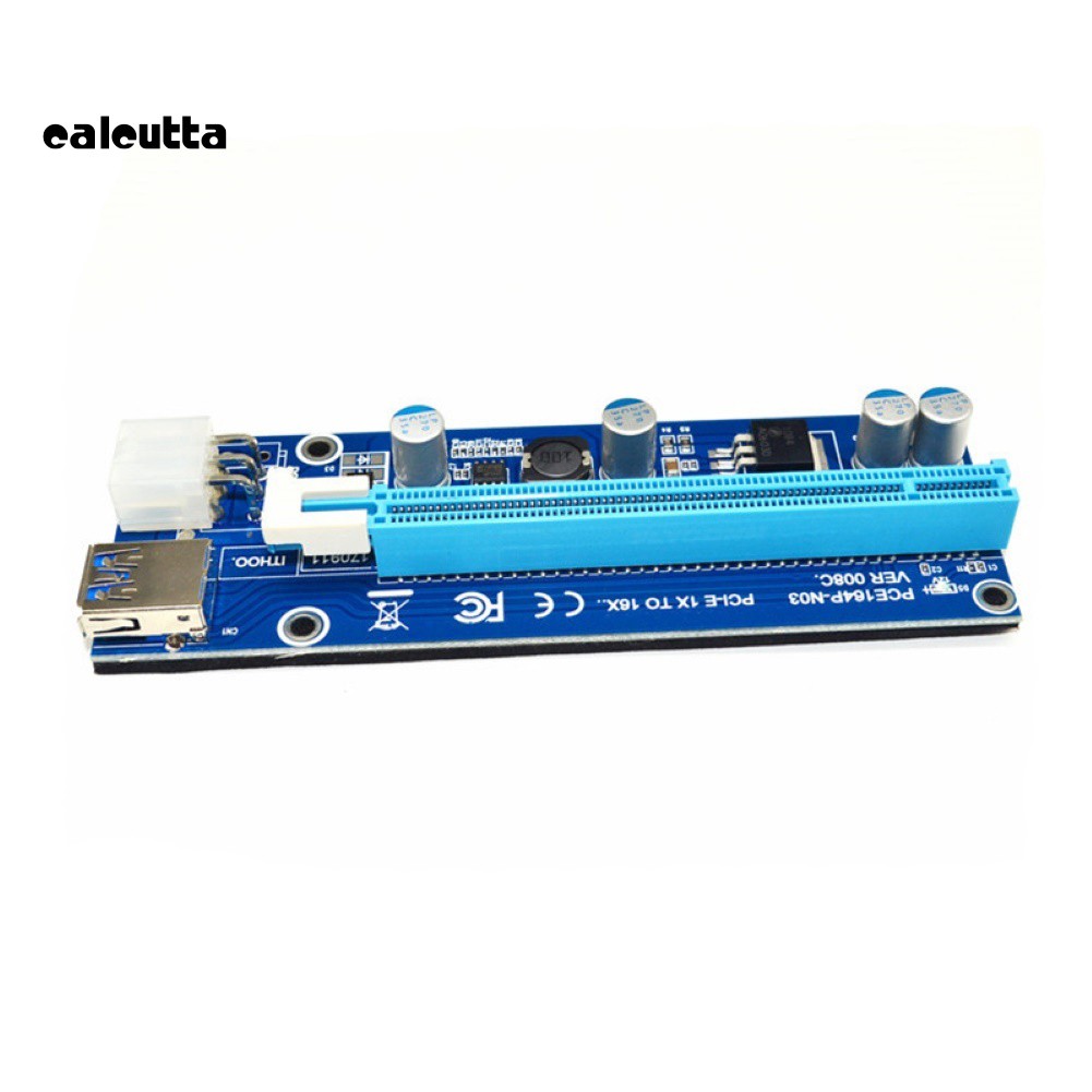 Card đồ họa mini PCI-E/PCI-E x16 + cáp USB 60cm cho Laptop | WebRaoVat - webraovat.net.vn