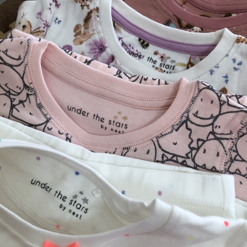 Bộ dài tay thu đông bé trai bé gái size 9-12m (8-10kg) xuất dư chất cotton mềm mại