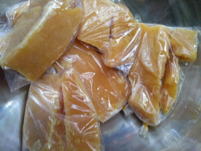 1kg Đường mật mía Quảng Ngãi nguyên chất không bột