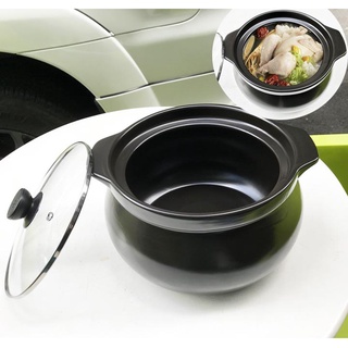 Nồi hầm 5 lít lớn nhất, nồi hầm thịt, nấu gà 5L loại lớn giữ nhiệt tốt, nồi đất loại 1