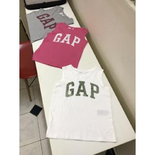  Áo 3 lỗ Gap - Trắng