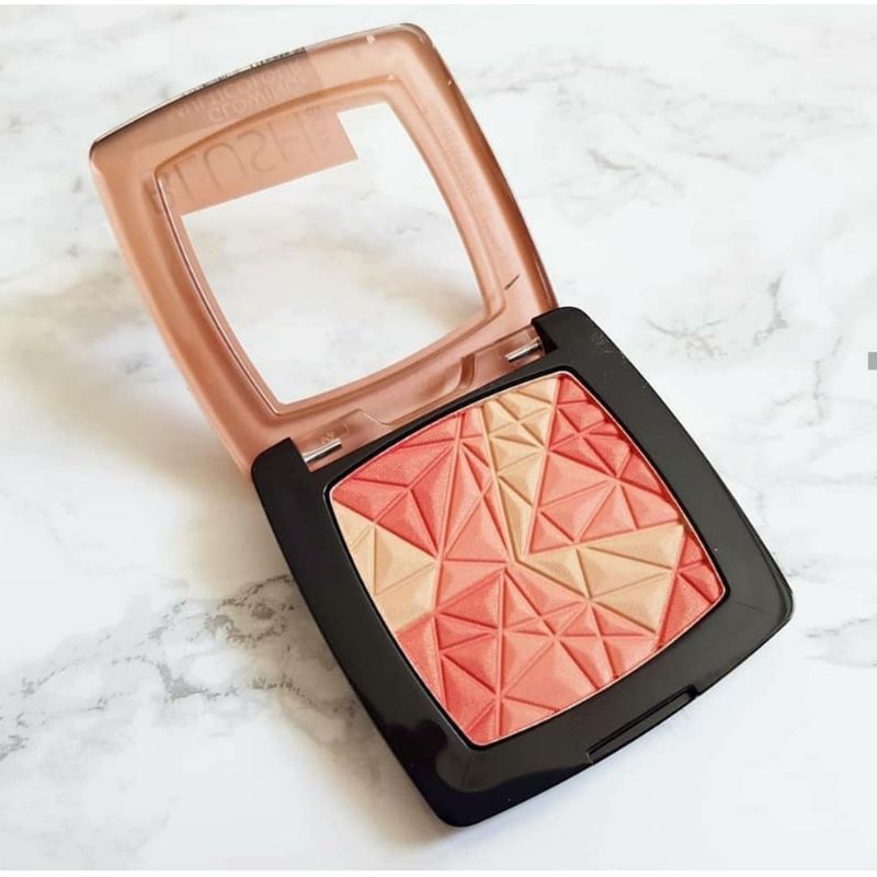 Phấn má hồng Catrice Blush Box Glowing Multicolour