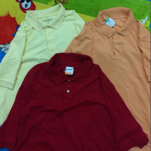 POLO MỸ 2HAND CÒN MÁC NEW 10000%
