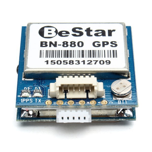 【RC Kuduer】Beitian BN-880 Flight Control GPS Module Dual Module Compass With Cable