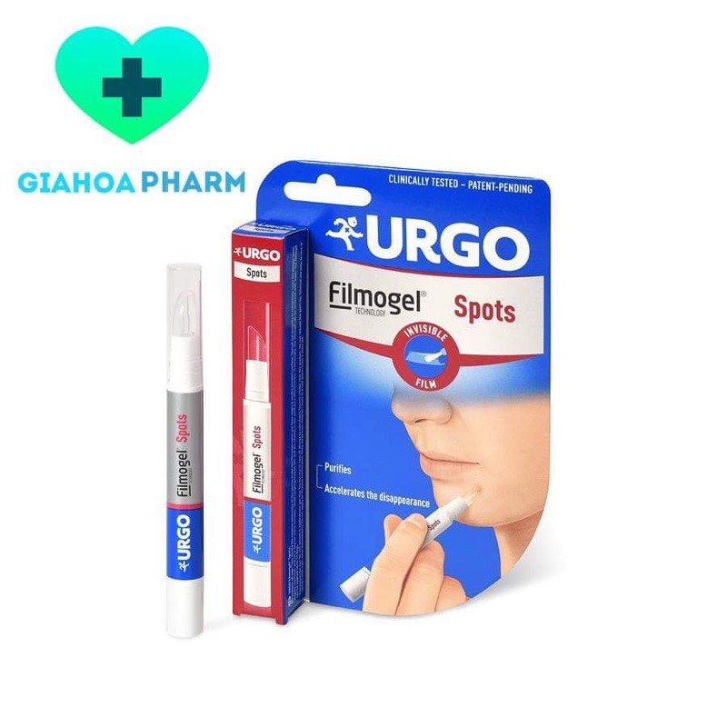 Gel chấm mụn Urgo Filmogel Spots (2ml)