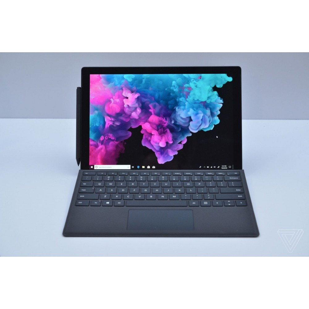 Laptop Microsoft Surface Pro 6 12.3" Touch-Screen Intel Core i5 8GB 256GB SSD LQ6-00017 (không có bàn phím) | BigBuy360 - bigbuy360.vn