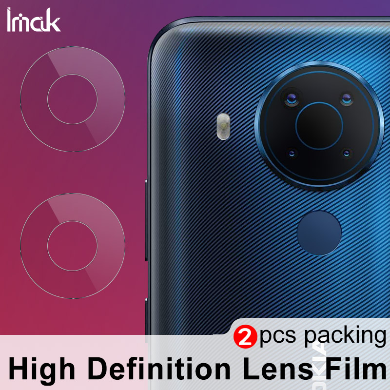 Kính Cường Lực IMAK Bảo Vệ Camera Cho Nokia 5.4 Nokia 5.4