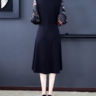ĐẦM XOÈ NÚT PHỐI TAY VOAN