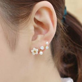 [THANH LÝ XẢ KHO] BÔNG TAI EYELEAF HÀN QUỐC