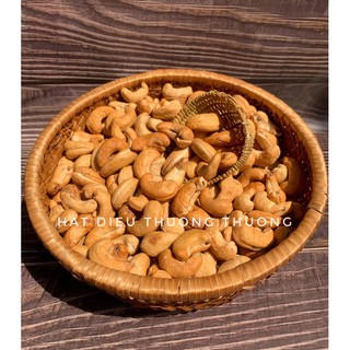 Hạt Điều Rang Muối THƯƠNG THƯƠNG