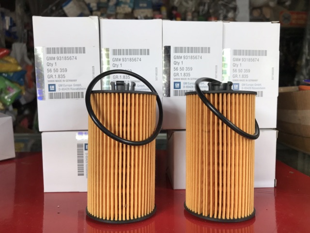 Lọc Nhớt Cruze LTZ, Orlando và Lacetti