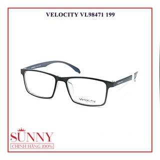 Gọng Kính Unisex Velocity VL98471