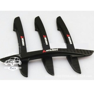 Bộ 4 miếng chống va đập cánh cửa dành cho Mitsubishi Attrage