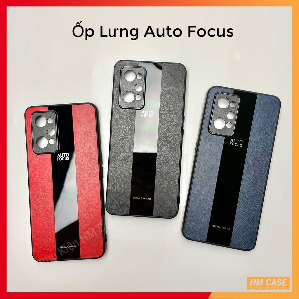 Ốp Auto Focus Realme GT / GT Neo / Raelme Neo 2 / GT 2 / Realme Q5 Pro