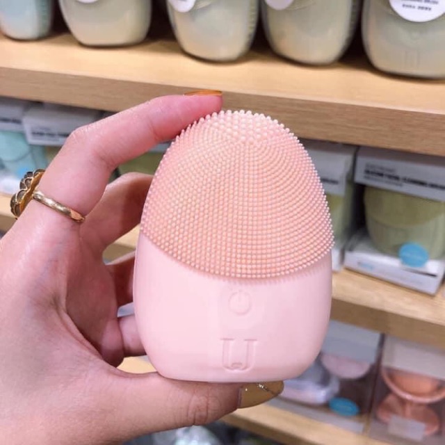 máy rửa mặt