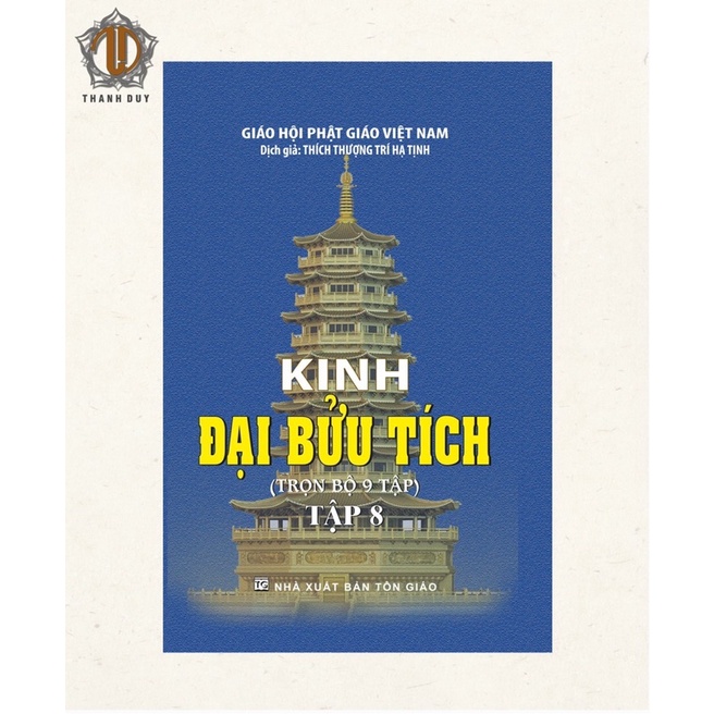 Sách - Bộ Kinh Đại Bửu Tích